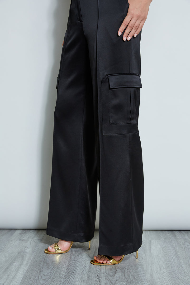 Women's Mid-Rise Ankle Length Cargo Pants - Prologue -Various Sizes - Gray  -S159 | eBay